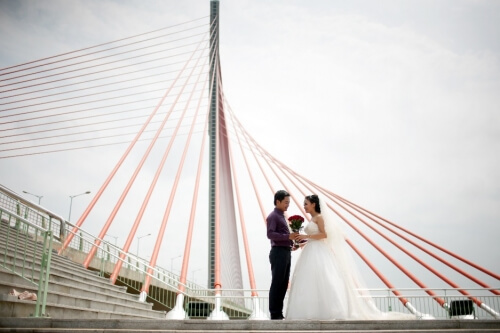 Top 8 địa điểm chụp ảnh cưới hút hồn ở miền Trung - hình ảnh 2