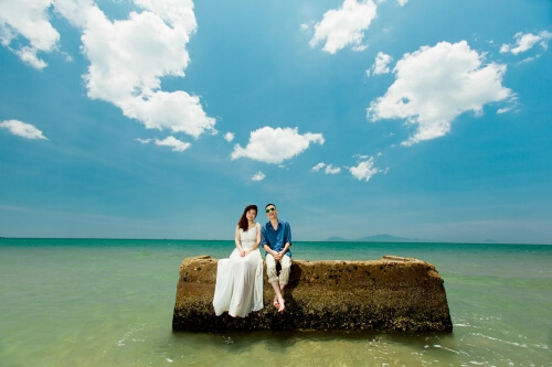 Top 8 địa điểm chụp ảnh cưới hút hồn ở miền Trung - hình ảnh 1